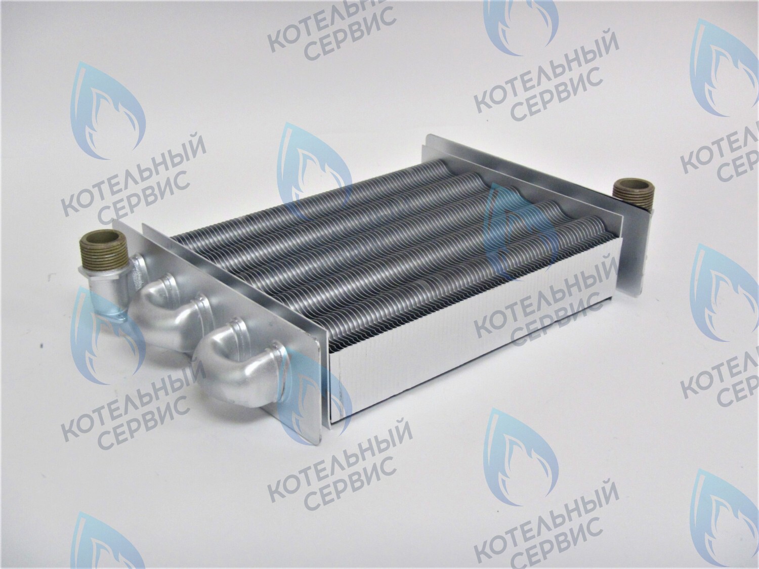 EM036-230 Теплообменник основной Electrolux Basic S 18 Fi (AA10070007) в Екатеринбурге	