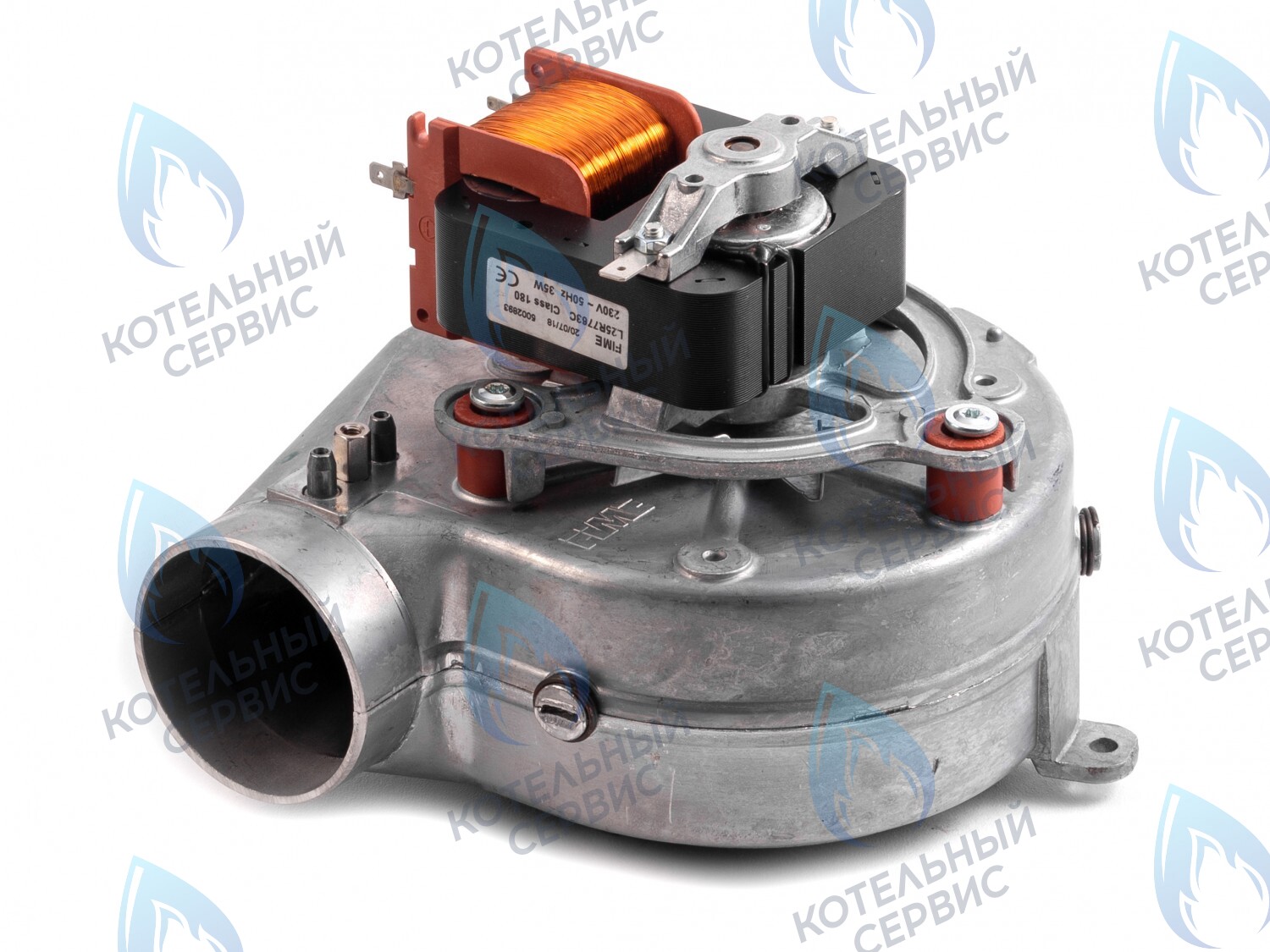 AF022-35W-2V-F Вентилятор Bosch VGR0112943 (две скорости) в Екатеринбурге	