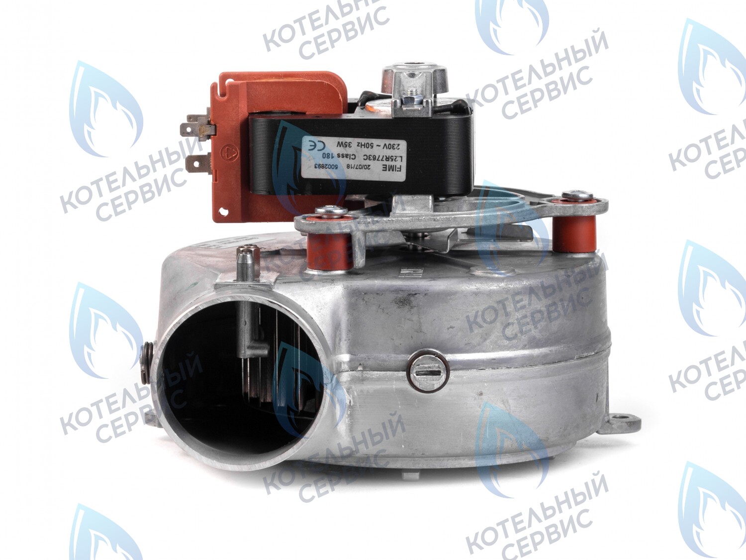AF022-35W-2V-F Вентилятор Bosch VGR0112943 (две скорости) в Екатеринбурге	