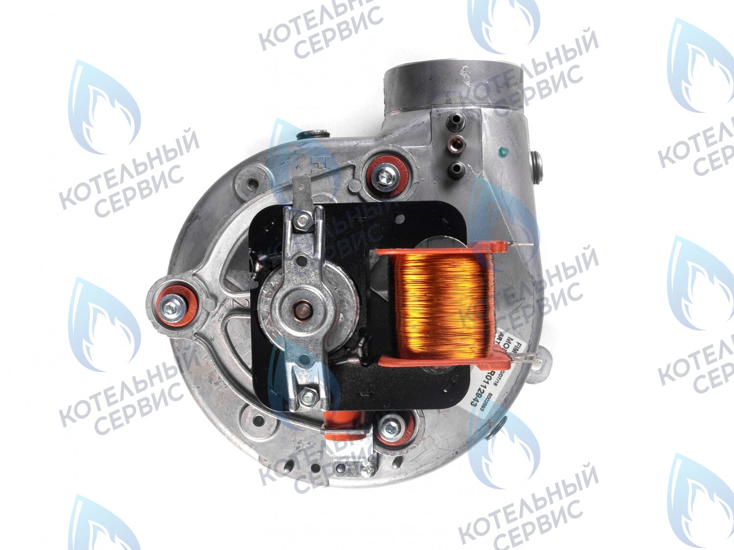 AF022-35W-2V-F Вентилятор Bosch VGR0112943 (две скорости) в Екатеринбурге	