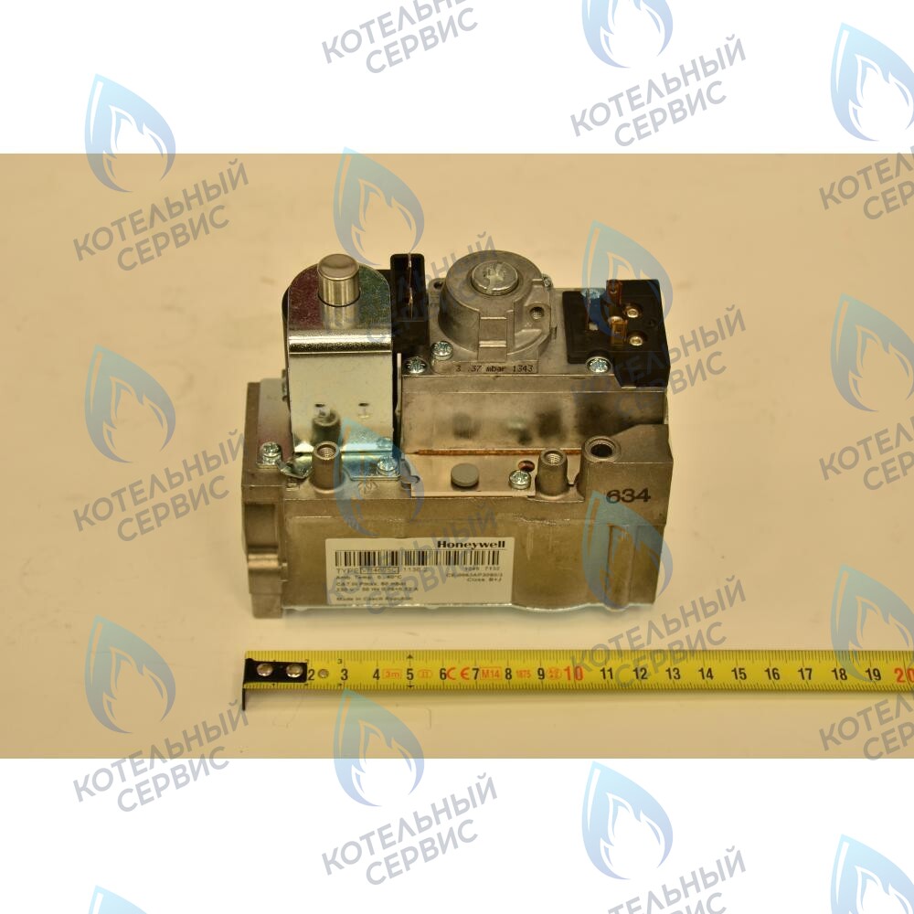 711552100 Клапан газовый BAXI в Екатеринбурге	