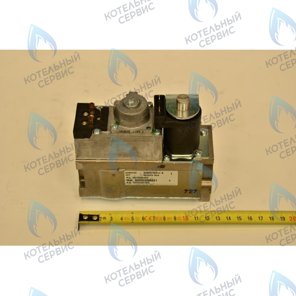 711552100 Клапан газовый BAXI в Екатеринбурге	