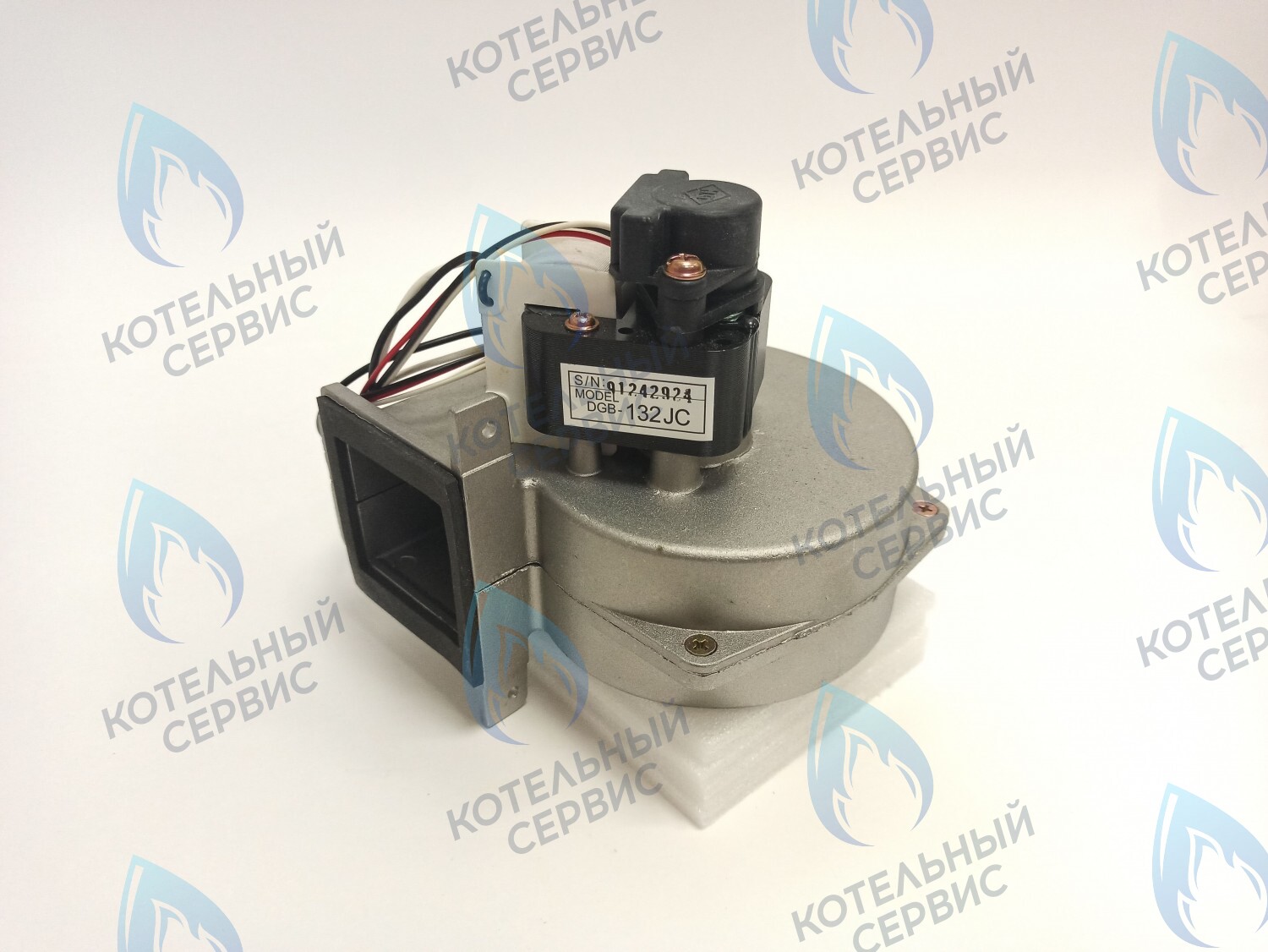 3311850700 Вентилятор-132JC DAEWOO  100-130SD/ТД-2008-2009 в Екатеринбурге	