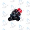 EV014-38-WT Сбросной клапан WATTS 3/8" ARISTON EGIS (61312668), BOSCH, BUDERUS в Екатеринбурге	