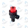 EV014-38-WT Сбросной клапан WATTS 3/8" ARISTON EGIS (61312668), BOSCH, BUDERUS в Екатеринбурге	