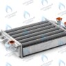 BI1592 100 Теплообменник битермический (81 пластина) 24квт  Bitherm FEDERICA BUGATTI в Екатеринбурге	