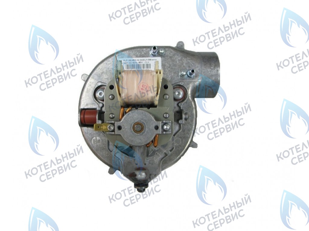 7829827 Вентилятор ЕВМ 30 кВт для Vitopend Viessmann 100-W в Екатеринбурге	