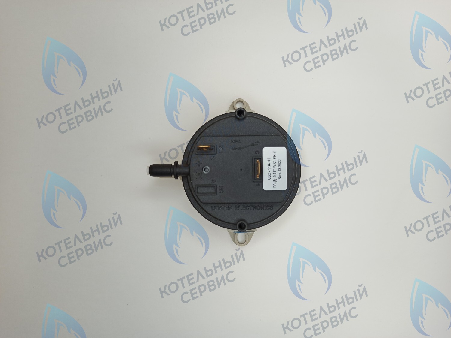 AP002-085 Реле давление воздуха (прессостат, маностат) @ 85 Pa NS2-1477-00 Лемакс в Екатеринбурге	