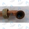 6310310718 Трубка теплообменника прямой подачи BAXI в Екатеринбурге	