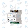 6281 Термостат (контроллер) MyHeat Smart 2 (GSM, Wi-Fi, DIN) в Екатеринбурге	