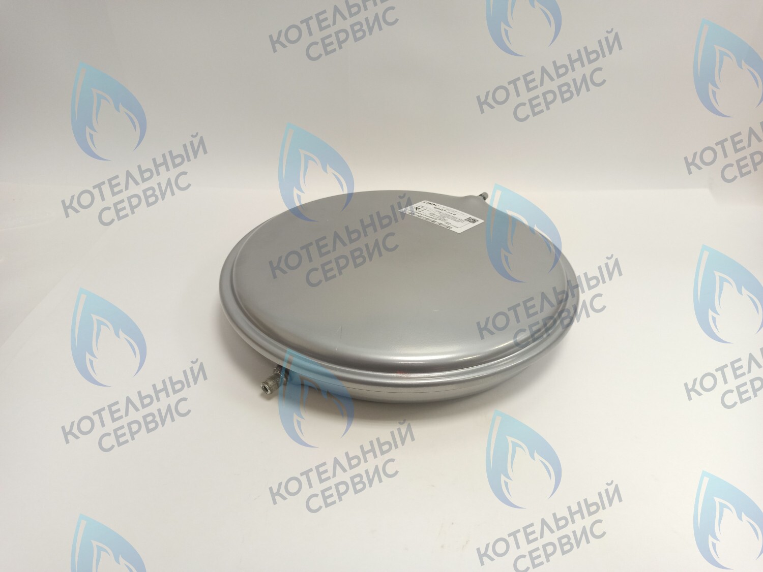 ET003-08L-CM-GREY Расширительный бак 8л. BAXI CIMM (566388) в Екатеринбурге	