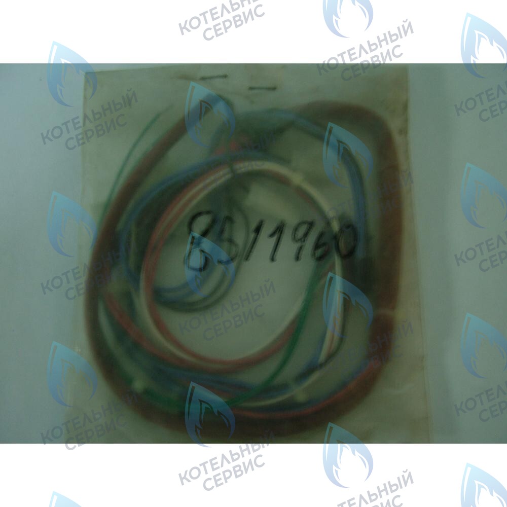 8511960 Проводка электрическая: датчик темпер./прессостат/предохранит. термостат BAXI в Екатеринбурге	