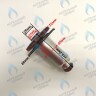 PPR-W21CW-40LONG-02 Втулка ротор насоса (по часовой стрелке) аналог WILO 15/7 (втулка 40мм, длинная 90мм, колесо 72/21мм) в Екатеринбурге	