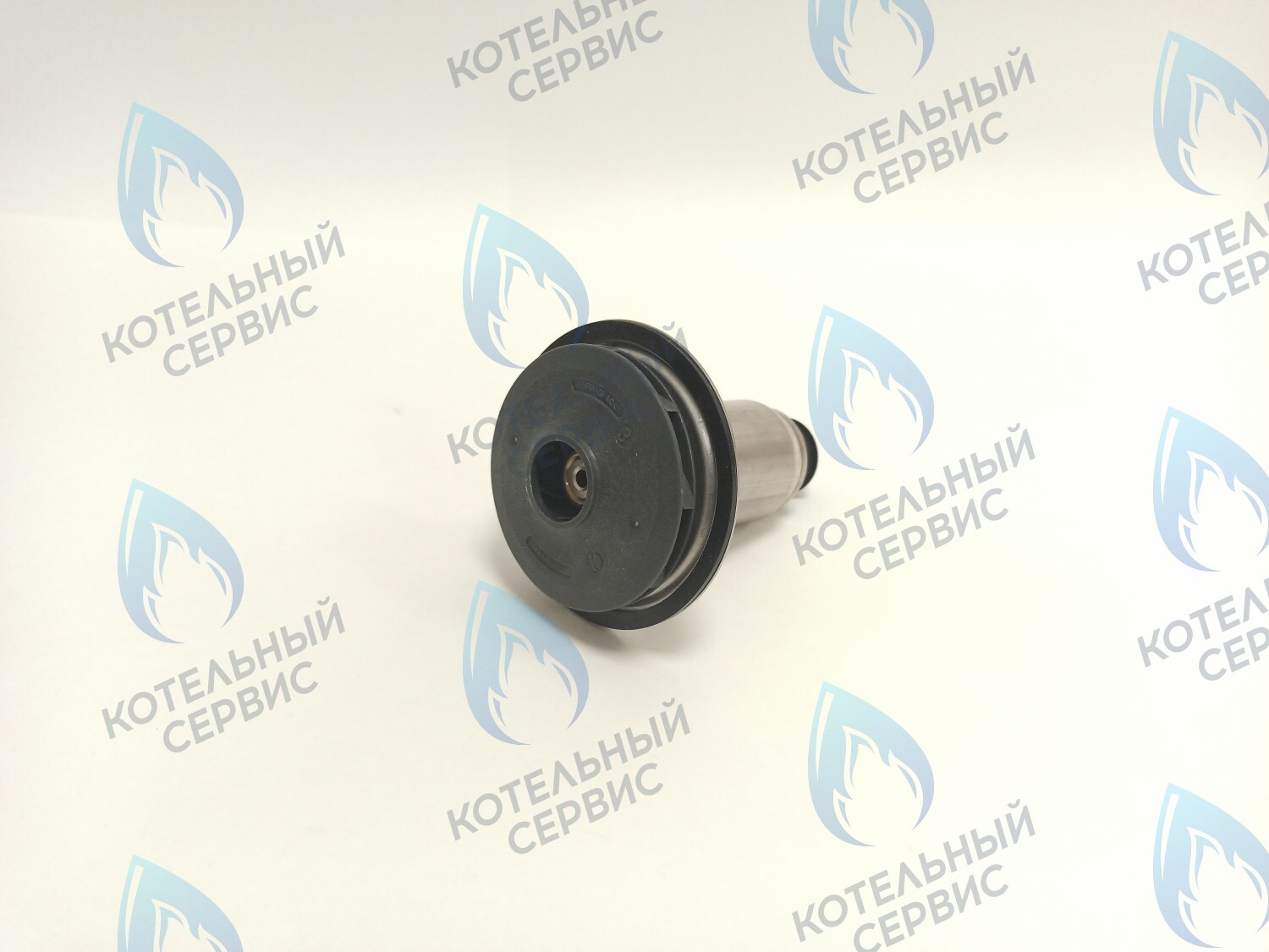 PPR-W21CW-40LONG-02 Втулка ротор насоса (по часовой стрелке) аналог WILO 15/7 (втулка 40мм, длинная 90мм, колесо 72/21мм) в Екатеринбурге	