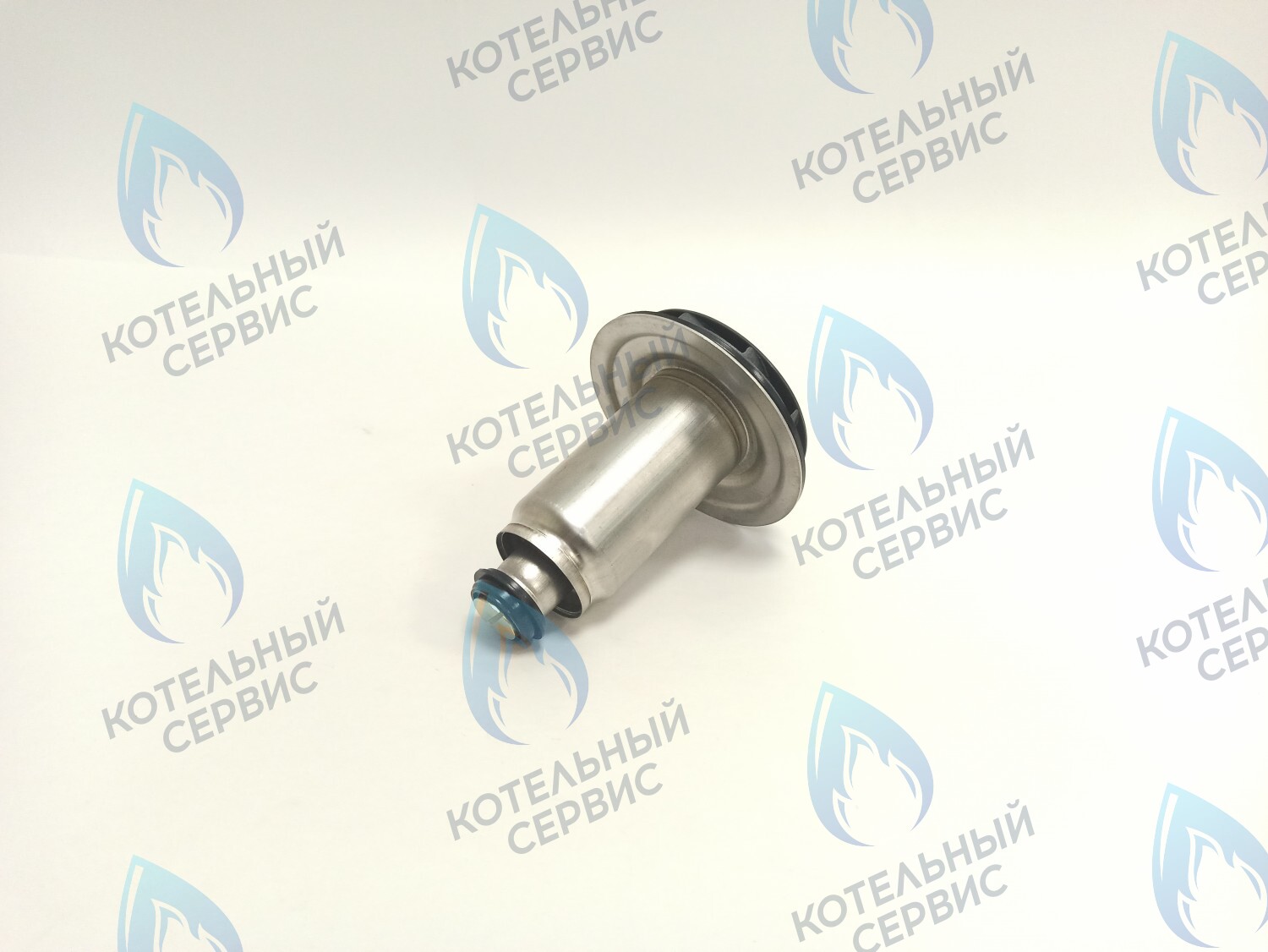 PPR-W21CW-40LONG-02 Втулка ротор насоса (по часовой стрелке) аналог WILO 15/7 (втулка 40мм, длинная 90мм, колесо 72/21мм) в Екатеринбурге	