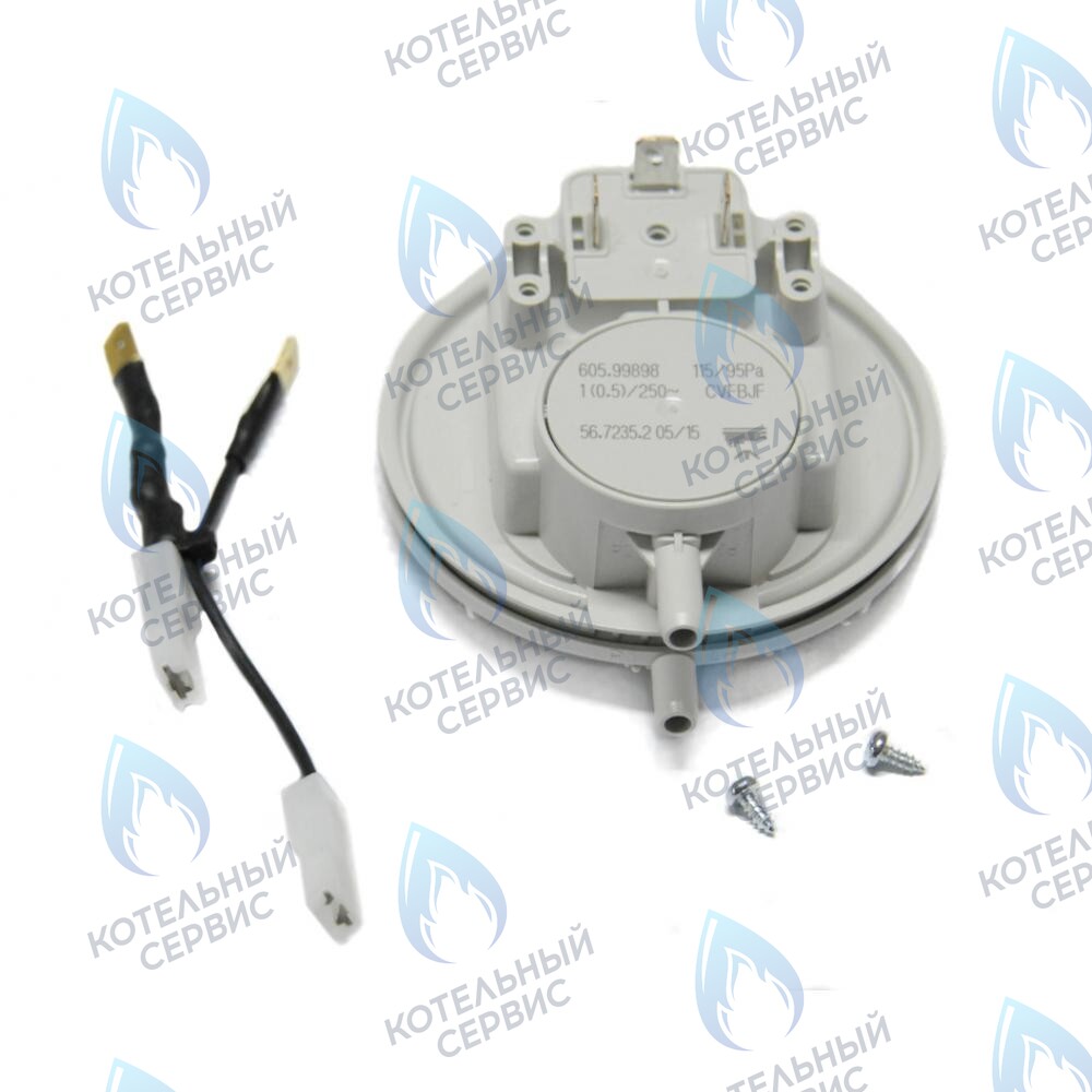 721890800 пневмореле BAXI в Екатеринбурге	