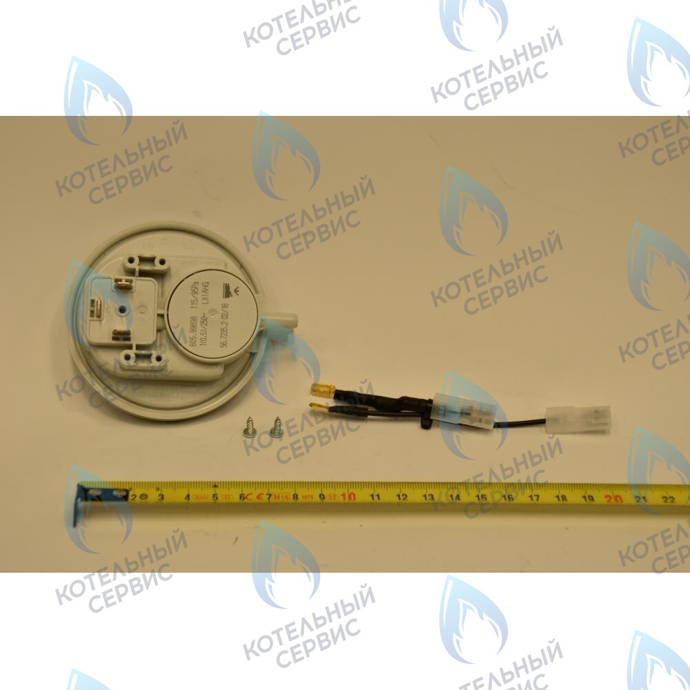 721890800 пневмореле BAXI в Екатеринбурге	