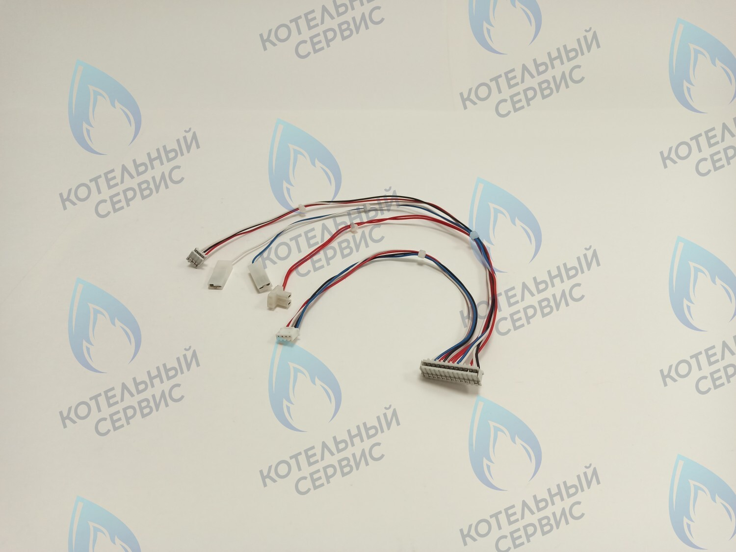 BI2295 101 Комплект кабелей Binova датчика мин. давл. СО, протока ГВС (BI2295 101) BIASI в Екатеринбурге	