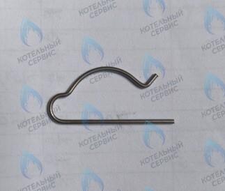 EC0400008 Зажим датчика давления воды KOTITONTTU TOIVO T10-18-20-24-32-36-40 DK в Екатеринбурге	