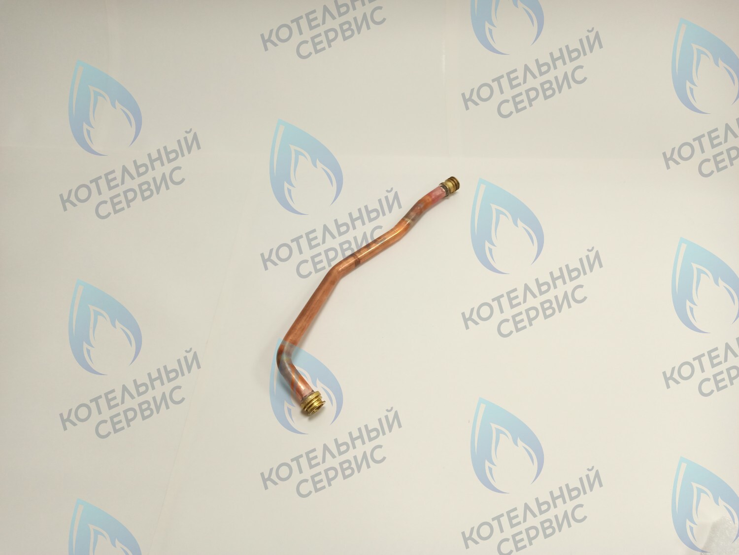 0040108316 Трубка (теплообменник/3х ходовой клапан) Haier Urban 24 кВт в Екатеринбурге	