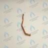 0040108316 Трубка (теплообменник/3х ходовой клапан) Haier Urban 24 кВт в Екатеринбурге	