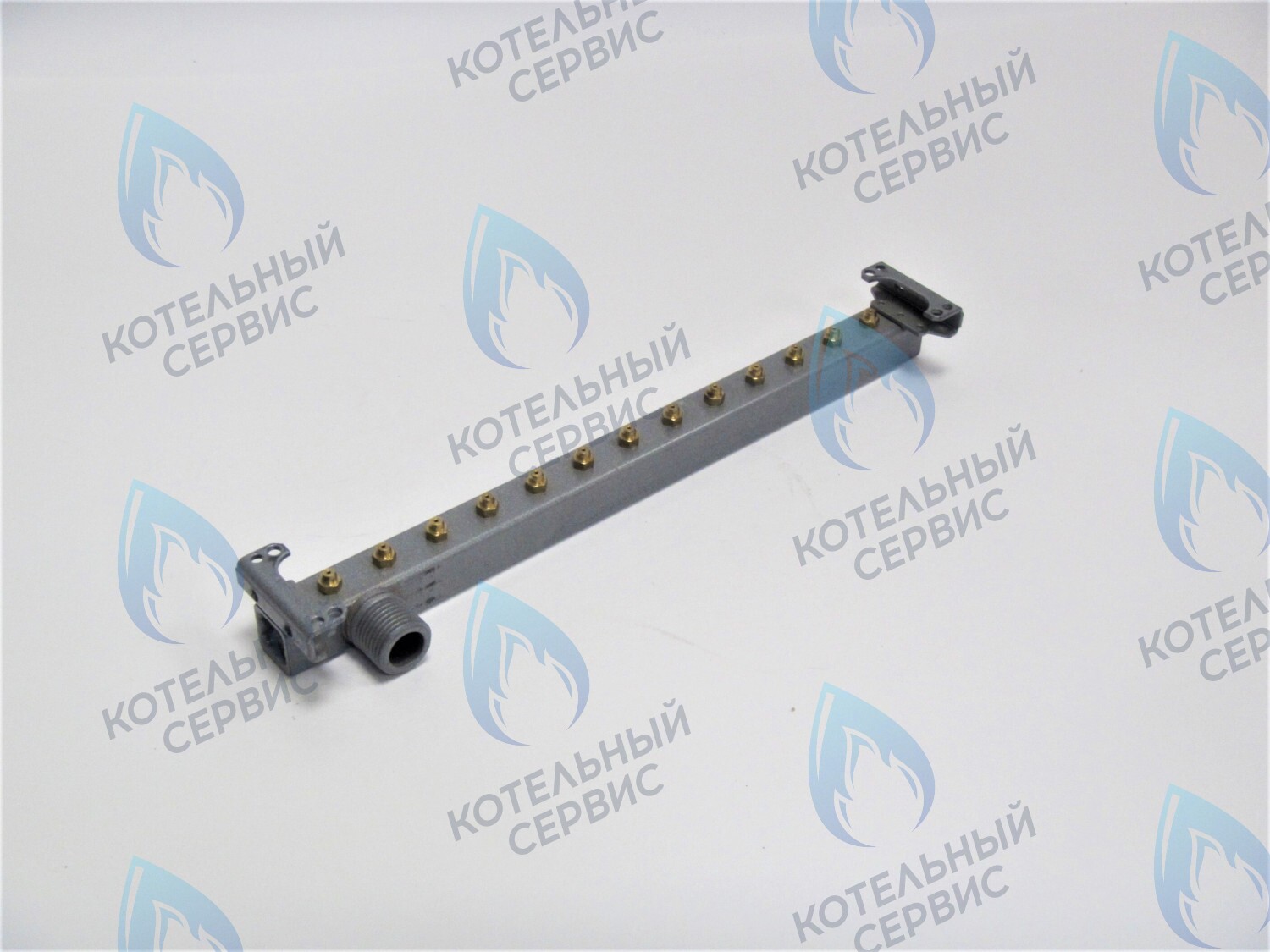 01-5007 Коллектор с форсунками 24 кВт (с раздельными теплообменниками) Alpine Light POLYKRAFT в Екатеринбурге	