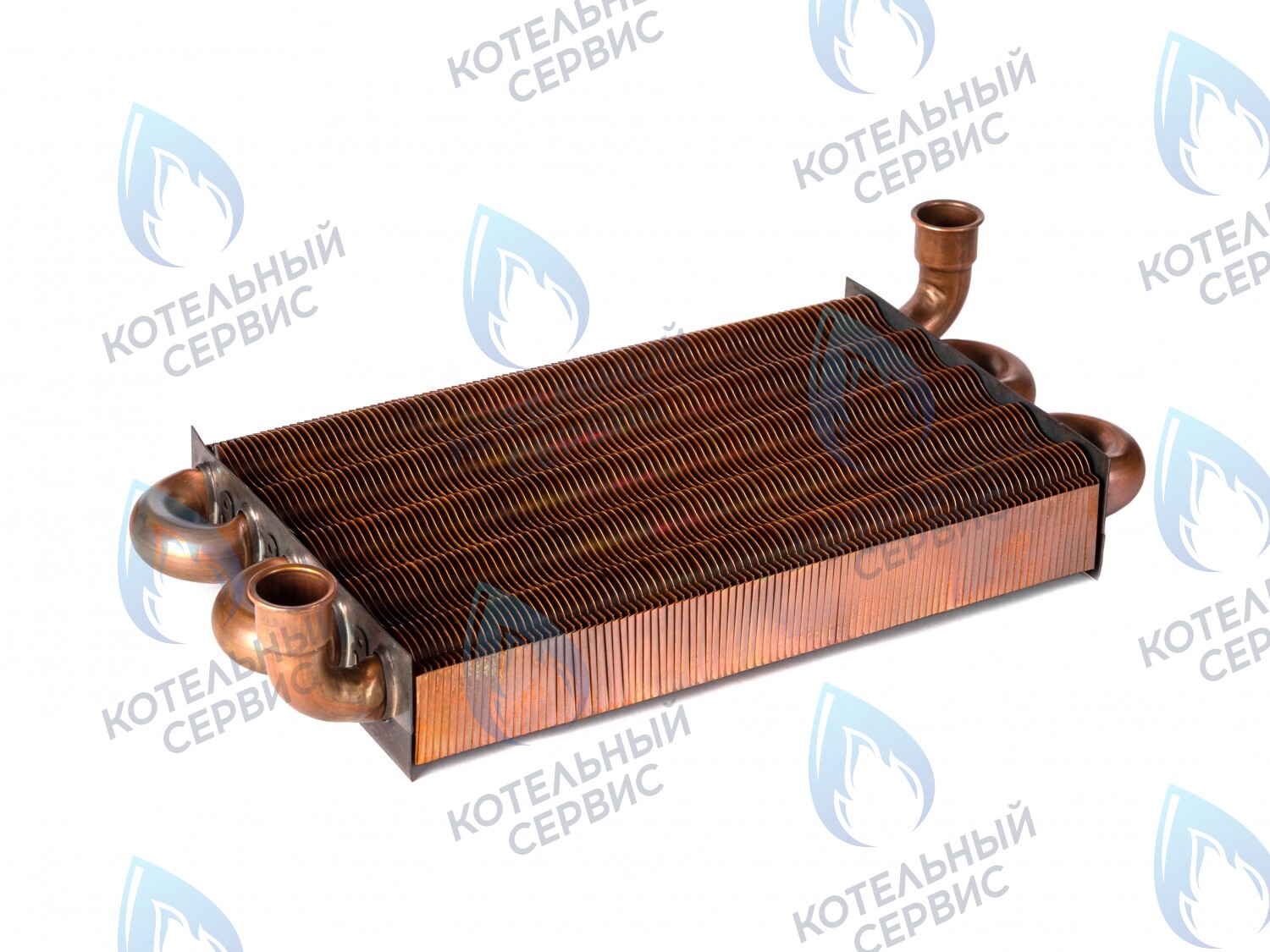 0020142419 Теплообменник основной Protherm Пантера 25 KOV, KTV, Гепард 23 MOV v19 в Екатеринбурге	