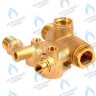 GGT008 Выходной водяной узел (трехходовой клапан) ELSOTHERM серия Т (CB11030024) в Екатеринбурге	