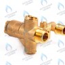 GGT008 Выходной водяной узел (трехходовой клапан) ELSOTHERM серия Т (CB11030024) в Екатеринбурге	