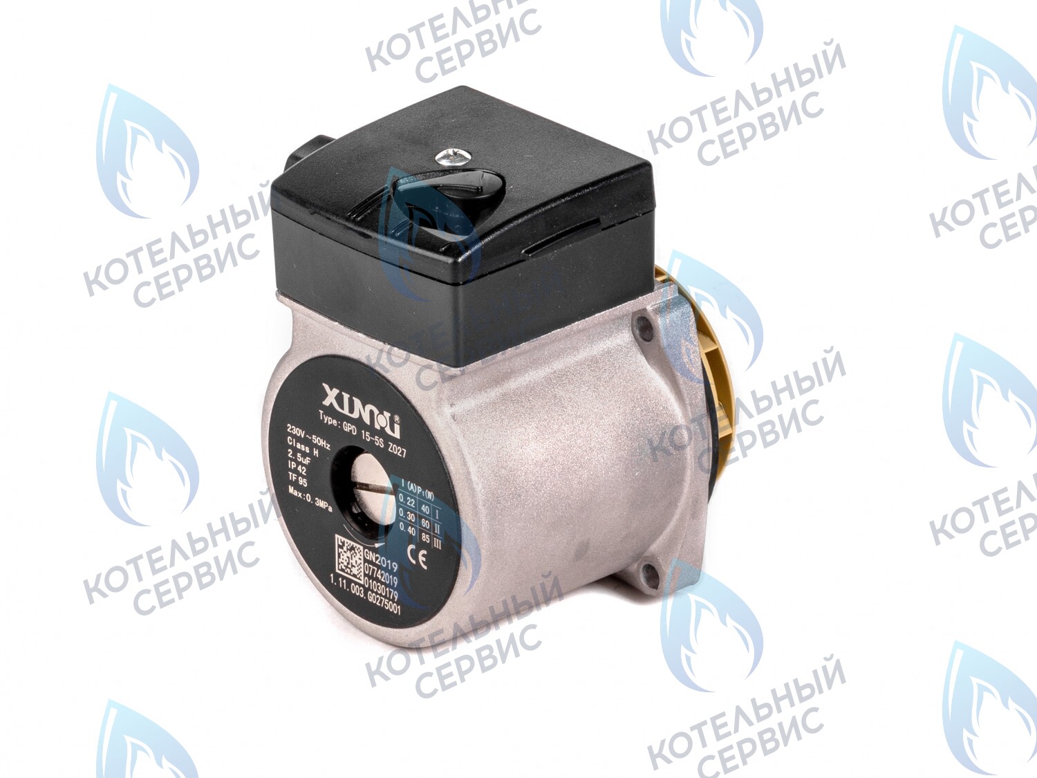 PH-G30CCW50-SH85 Двигатель насоса Shinhoo XinHu GPD15-5S-Z027  HAIER F21S(T), HEC (A00310, 10010013) в Екатеринбурге	