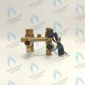 CB11030142 Входной гидравлический блок Basic X 11 Fi, 18 Fi (CB11030142) ELECTROLUX в Екатеринбурге	