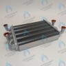 EB041-225-V Битермический теплообменник VALMEX 225 mm FERROLI DOMINA F 11-20 N, DOMIproject F 24 D (39837660, 39837665, 37405340) в Екатеринбурге	