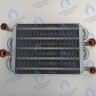 EB041-225-V Битермический теплообменник VALMEX 225 mm FERROLI DOMINA F 11-20 N, DOMIproject F 24 D (39837660, 39837665, 37405340) в Екатеринбурге	