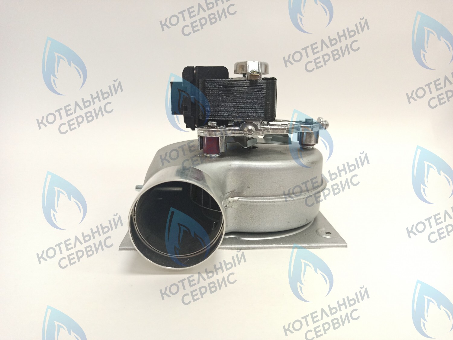 AA.01.02.0001 Турбина (вентилятор дымоудаления) 48Вт MIZUDO MAESTRO LUX М20-24T, MAESTRO GEM, MAESTRO ONE М24ТH, STYLE LUX М24Т в Екатеринбурге	