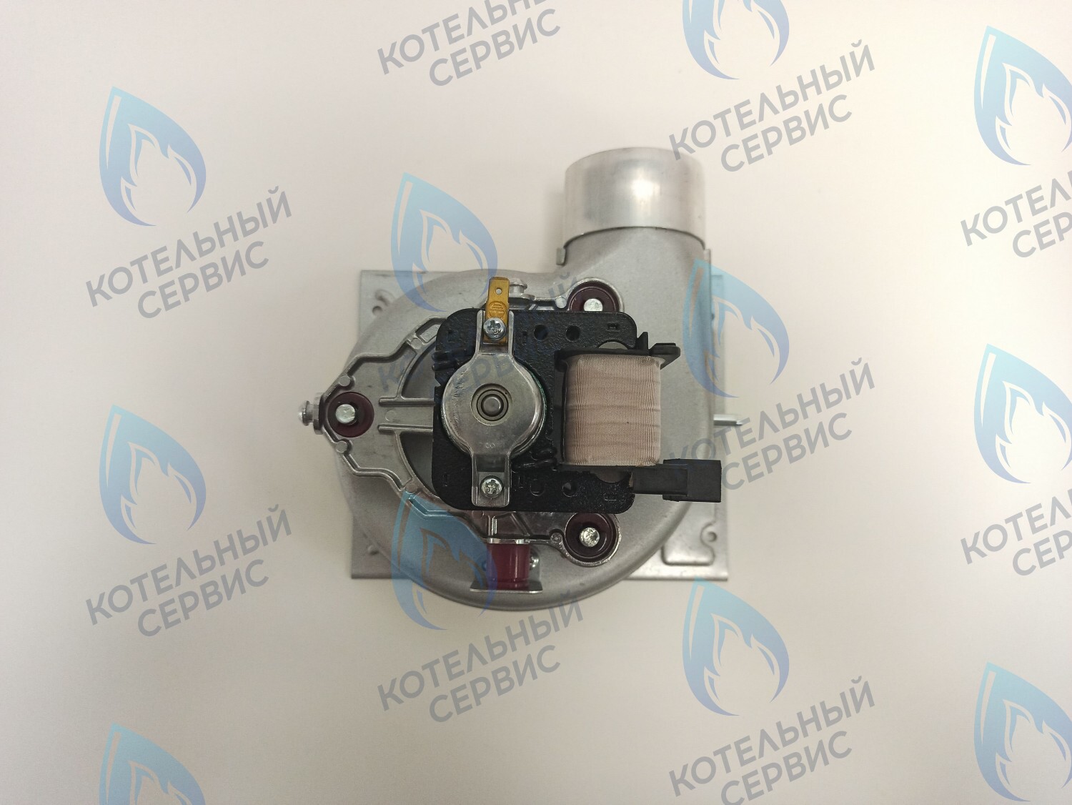 AA.01.02.0001 Турбина (вентилятор дымоудаления) 48Вт MIZUDO MAESTRO LUX М20-24T, MAESTRO GEM, MAESTRO ONE М24ТH, STYLE LUX М24Т в Екатеринбурге	