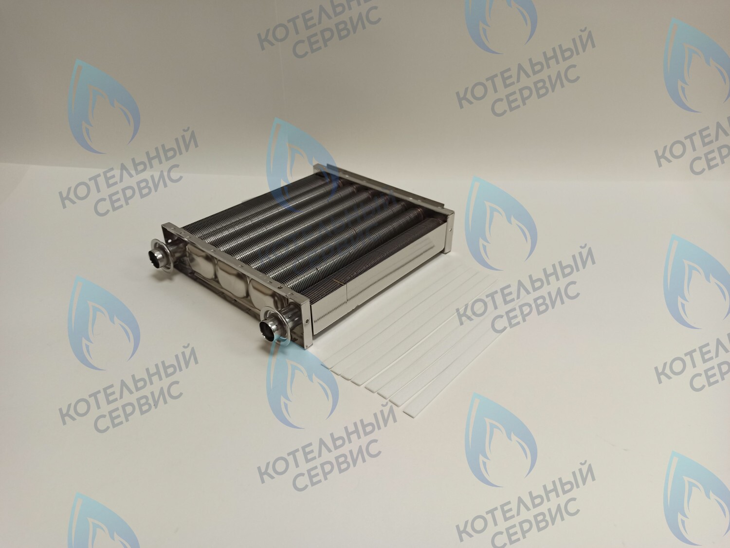30012859C Теплообменник основной (первичный) Navien Deluxe, Ace, Smart Tok 13-24К в Екатеринбурге	
