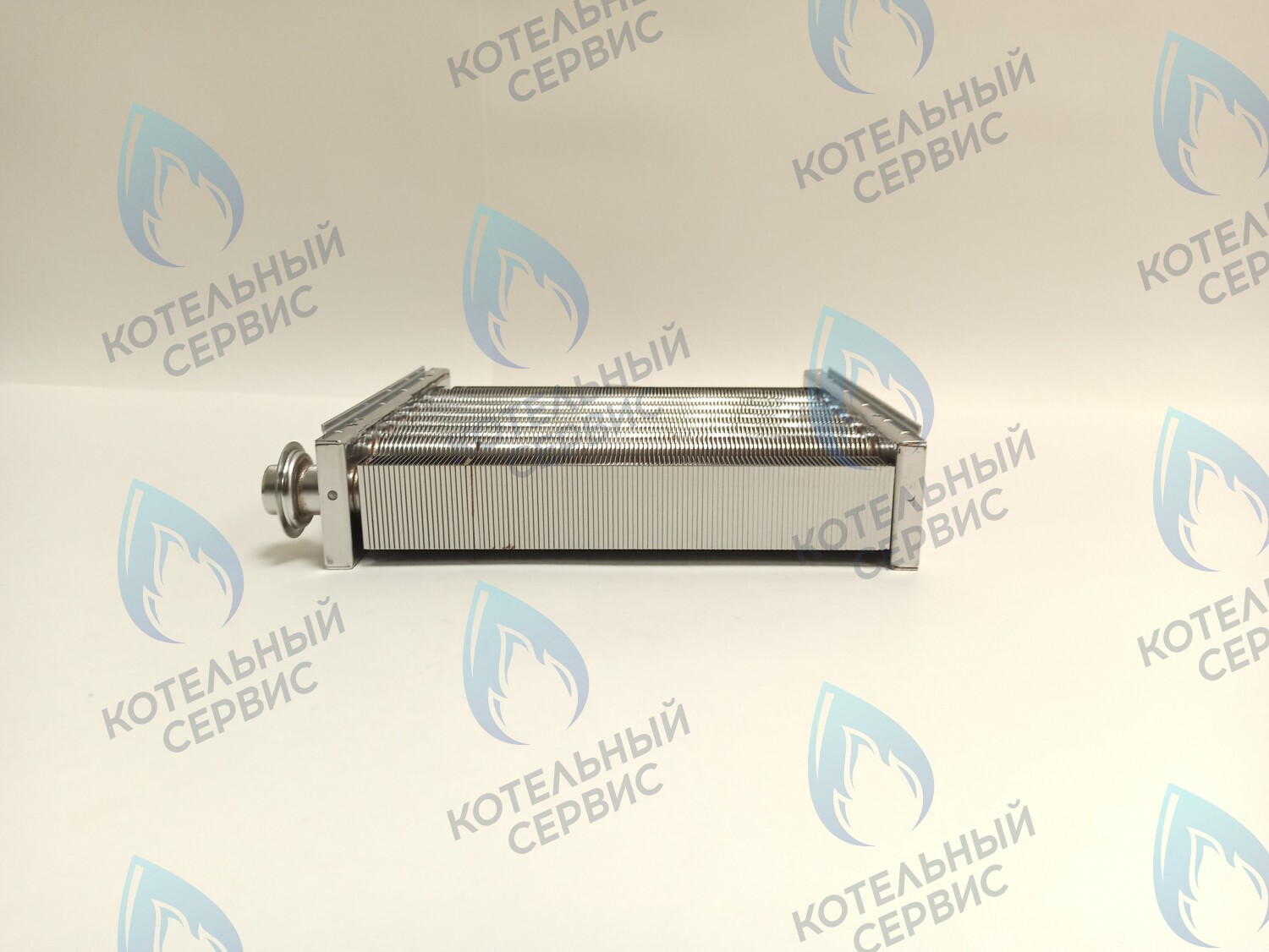 30012859C Теплообменник основной (первичный) Navien Deluxe, Ace, Smart Tok 13-24К в Екатеринбурге	