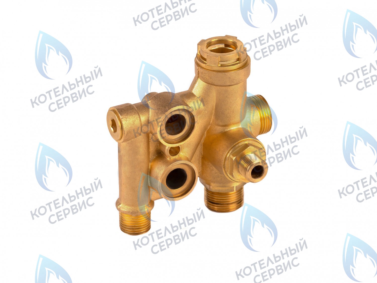 GGT010 Выходной гидравлический блок (трехходовой кран) ELECTROLUX Basic DUO 24 Fi, 30 Fi (TY04020020, Cb11030128) в Екатеринбурге	