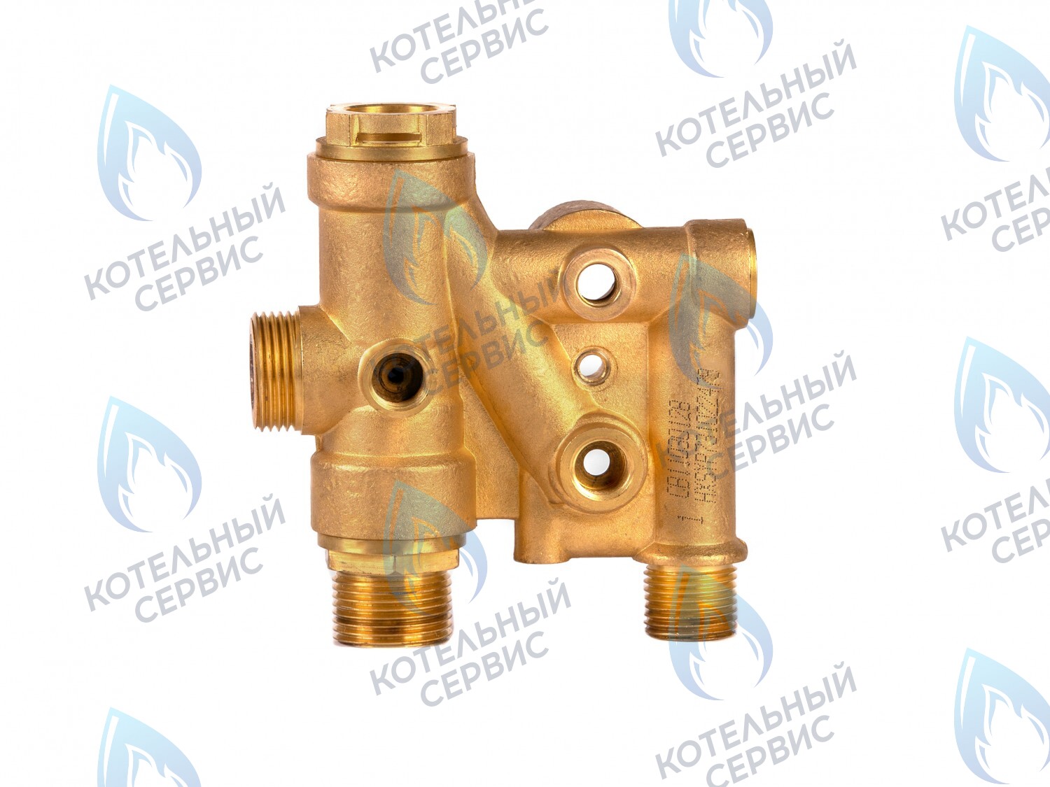 GGT010 Выходной гидравлический блок (трехходовой кран) ELECTROLUX Basic DUO 24 Fi, 30 Fi (TY04020020, Cb11030128) в Екатеринбурге	