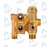 GGT010 Выходной гидравлический блок (трехходовой кран) ELECTROLUX Basic DUO 24 Fi, 30 Fi (TY04020020, Cb11030128) в Екатеринбурге	