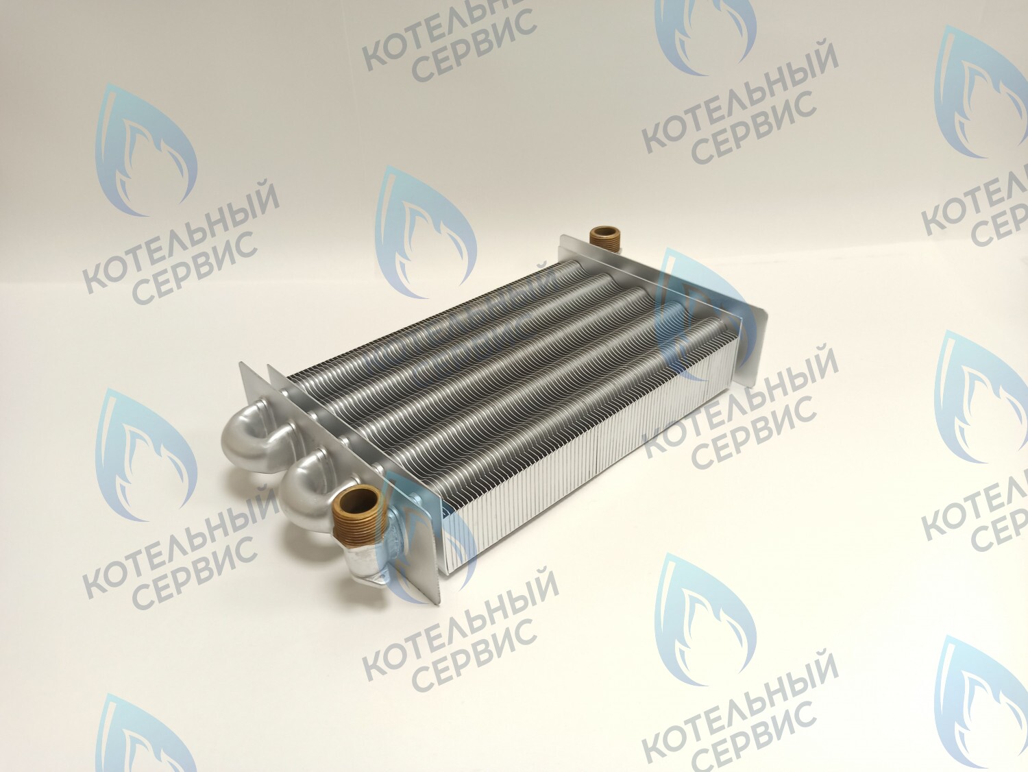 EM035-270 Основной теплообменник 24 кВт GCB 24 Hi-Tech Fi,GCB 24 Hi-Tech i (Aa10070005) ELECTROLUX в Екатеринбурге	