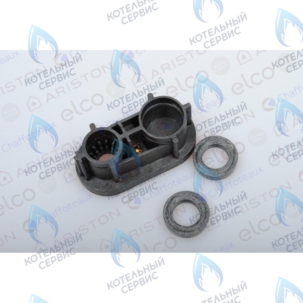 65105092 Крышка с присоединительными патрубками ARISTON в Екатеринбурге	