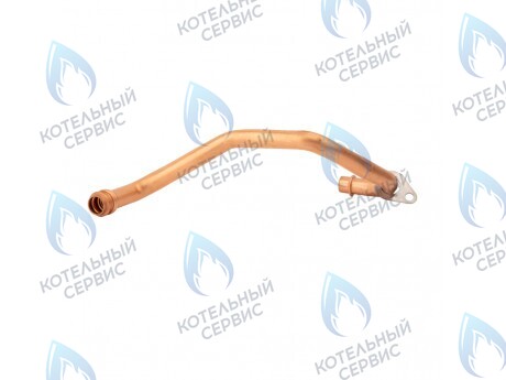 440015198 Трубка расширительного бака RINNAI RMF(R/RE)/U/UE/CMF(C) (440012875) в Екатеринбурге	