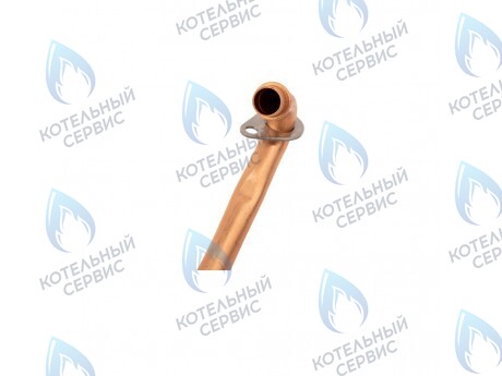 440015198 Трубка расширительного бака RINNAI RMF(R/RE)/U/UE/CMF(C) (440012875) в Екатеринбурге	