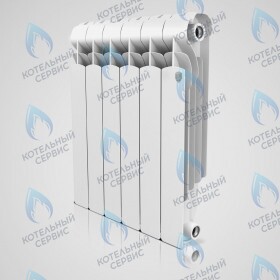 Радиатор Royal Thermo Indigo 500 (585*80*100)