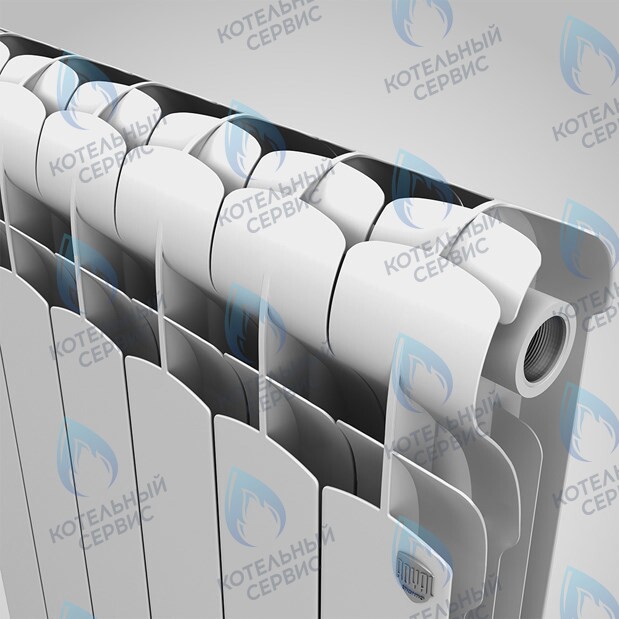  Радиатор Royal Thermo Indigo 500 (585*80*100) в Екатеринбурге	