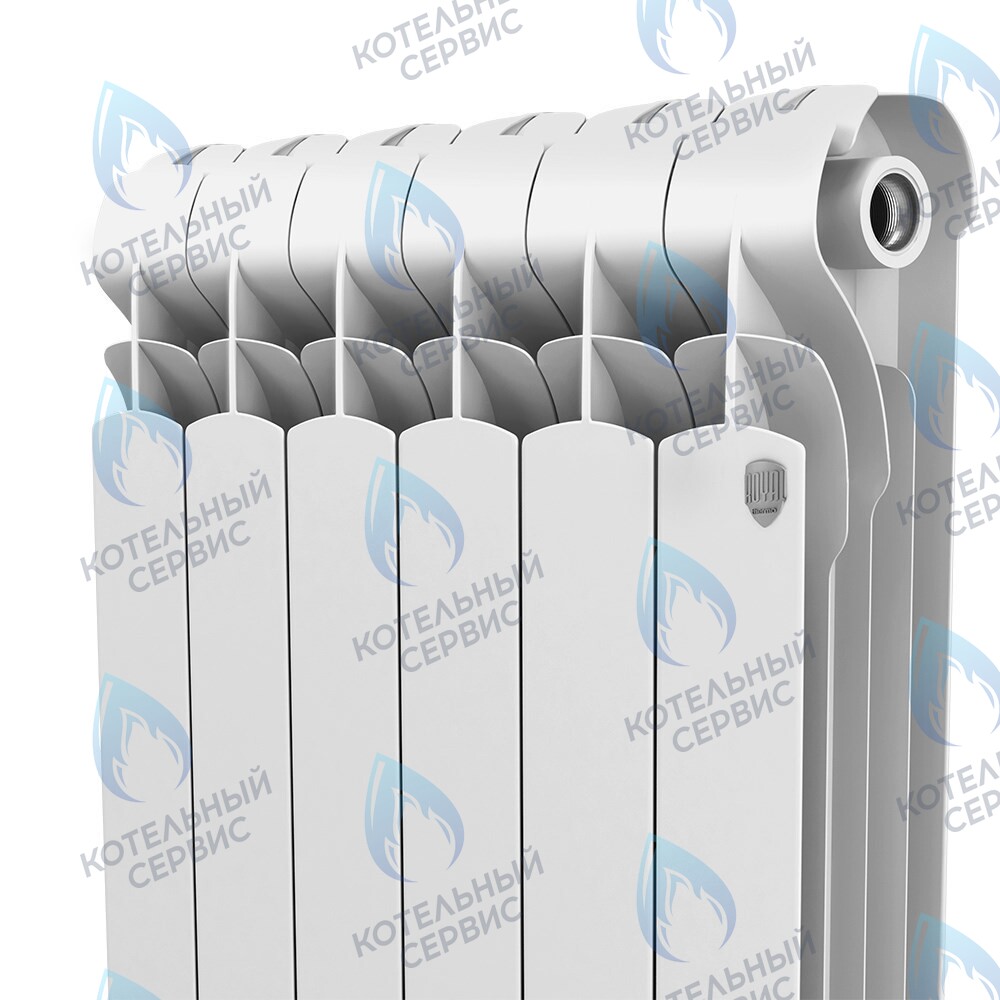  Радиатор Royal Thermo Indigo 500 (585*80*100) в Екатеринбурге	