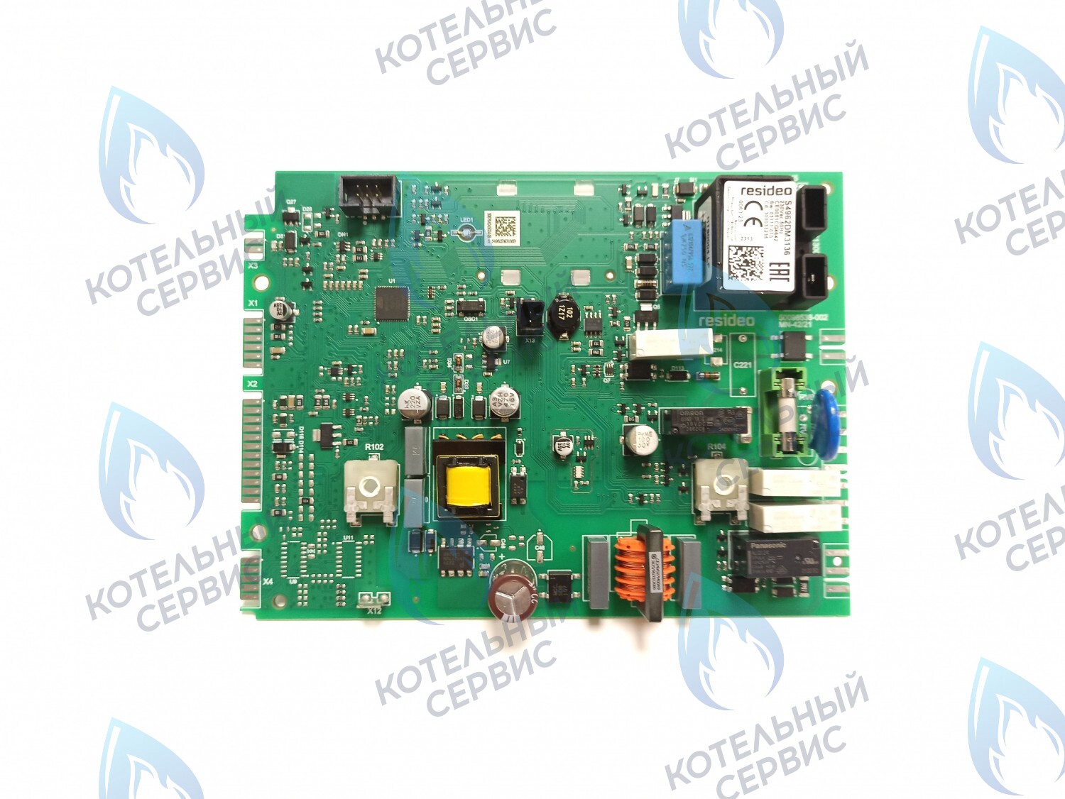 200025364 Электронная плата DM3136 BAXI в Екатеринбурге	