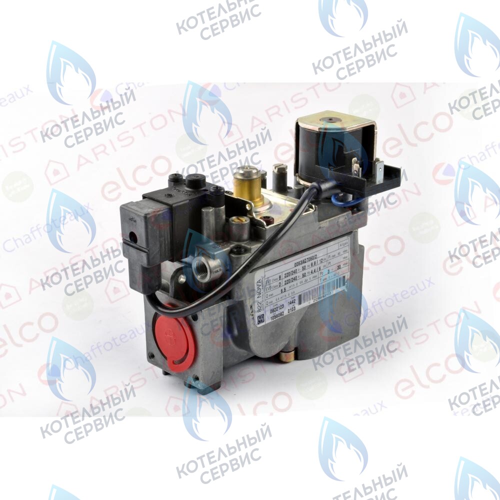997638 Газовый электромагнитный клапан ARISTON в Екатеринбурге	