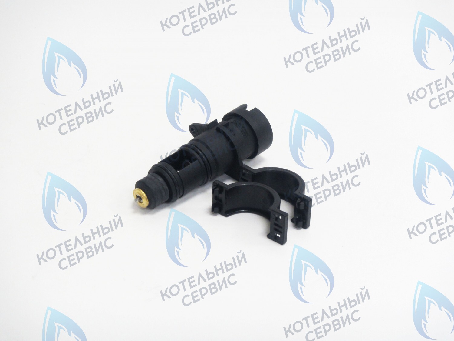 TVC071 Ремкомплект трехходового клапана Protherm (0020097214, 0020213146) (в комплекте с клипсами) в Екатеринбурге	